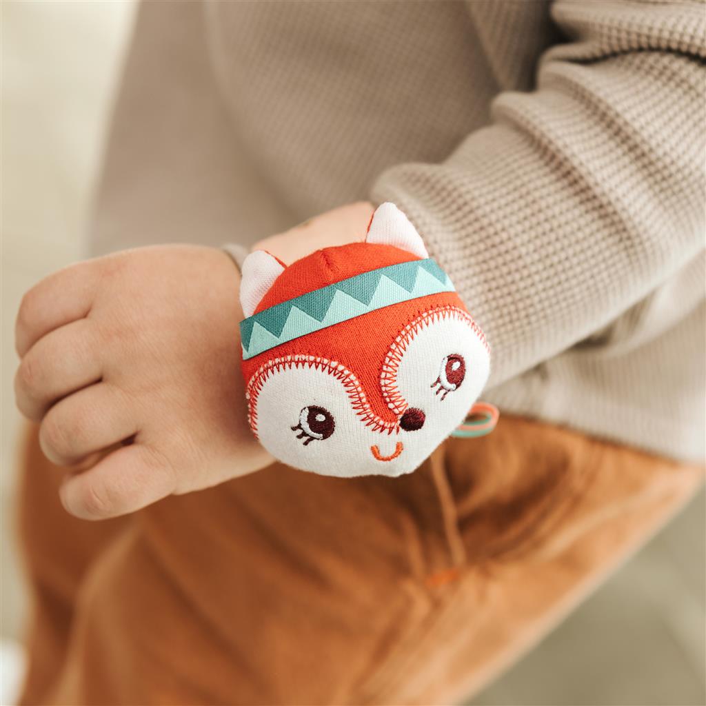 Bracelet rattle Alice