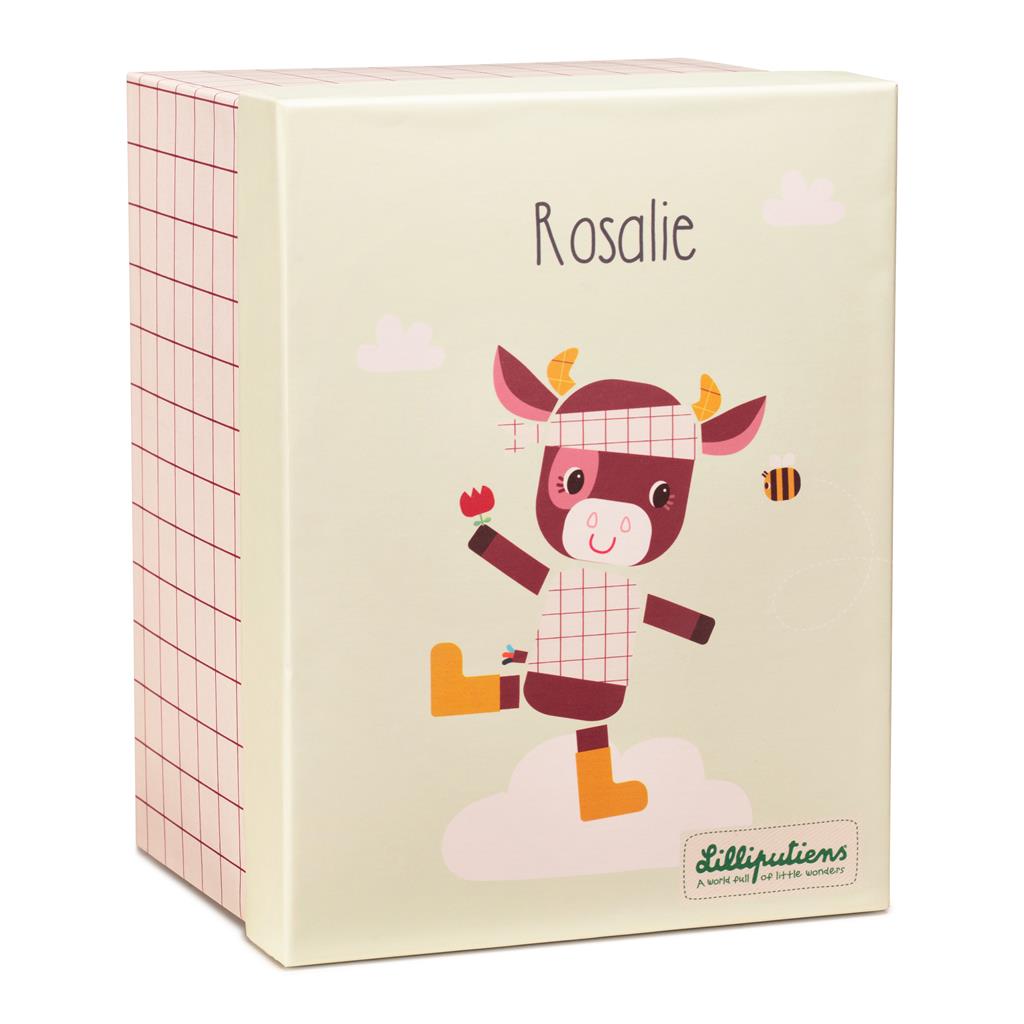 Peluche Rosalie