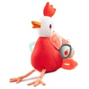 Multi-activity chicken Paulette