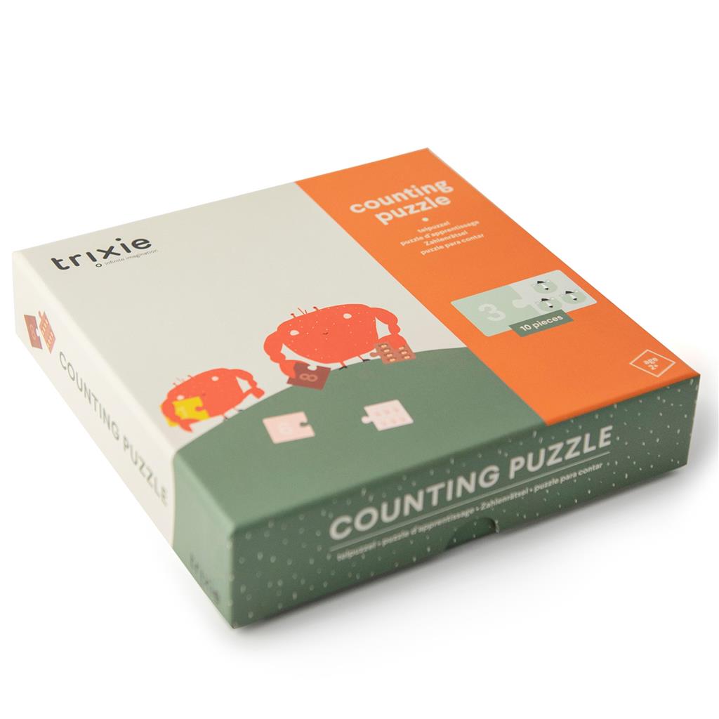 Counting puzzle