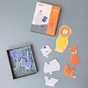 Shape puzzle