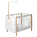 Holder (canopy/mobile) bed mini+