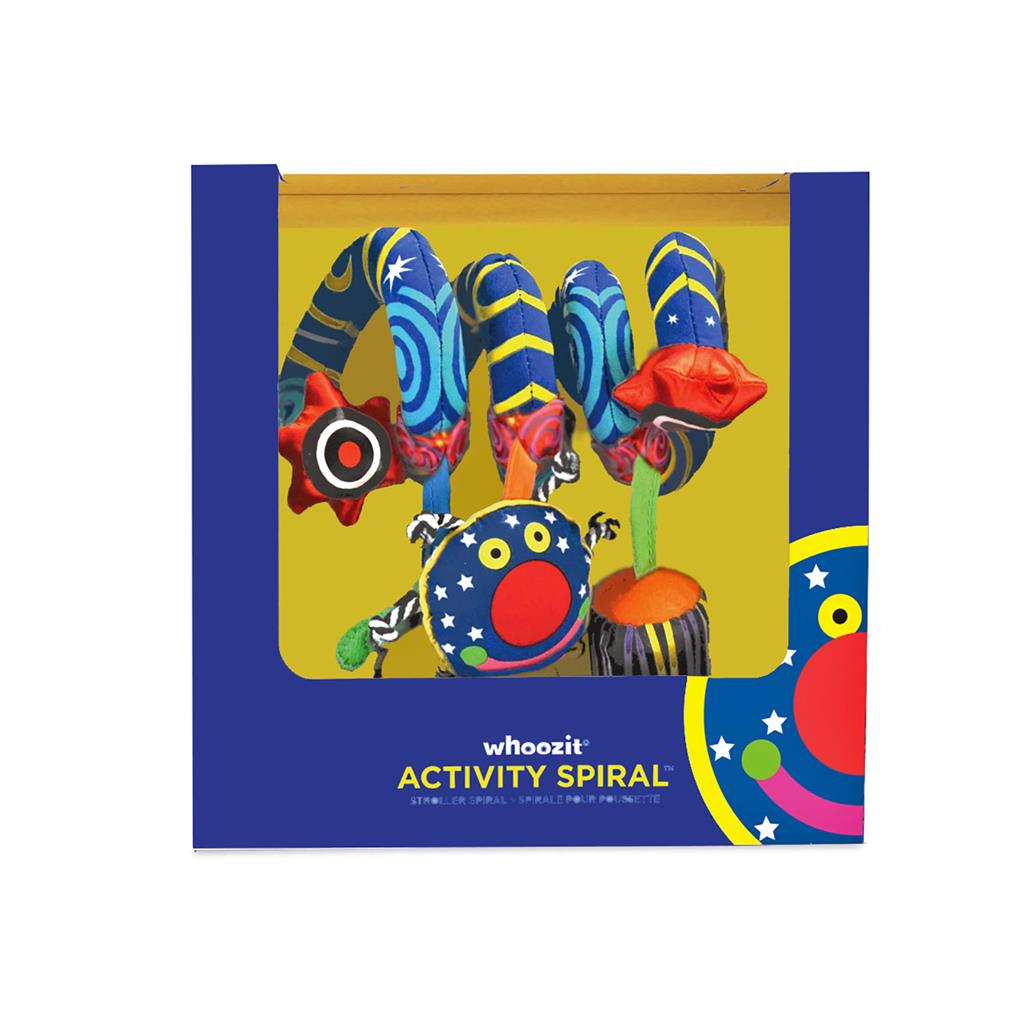 Activity Spiral Whoozit