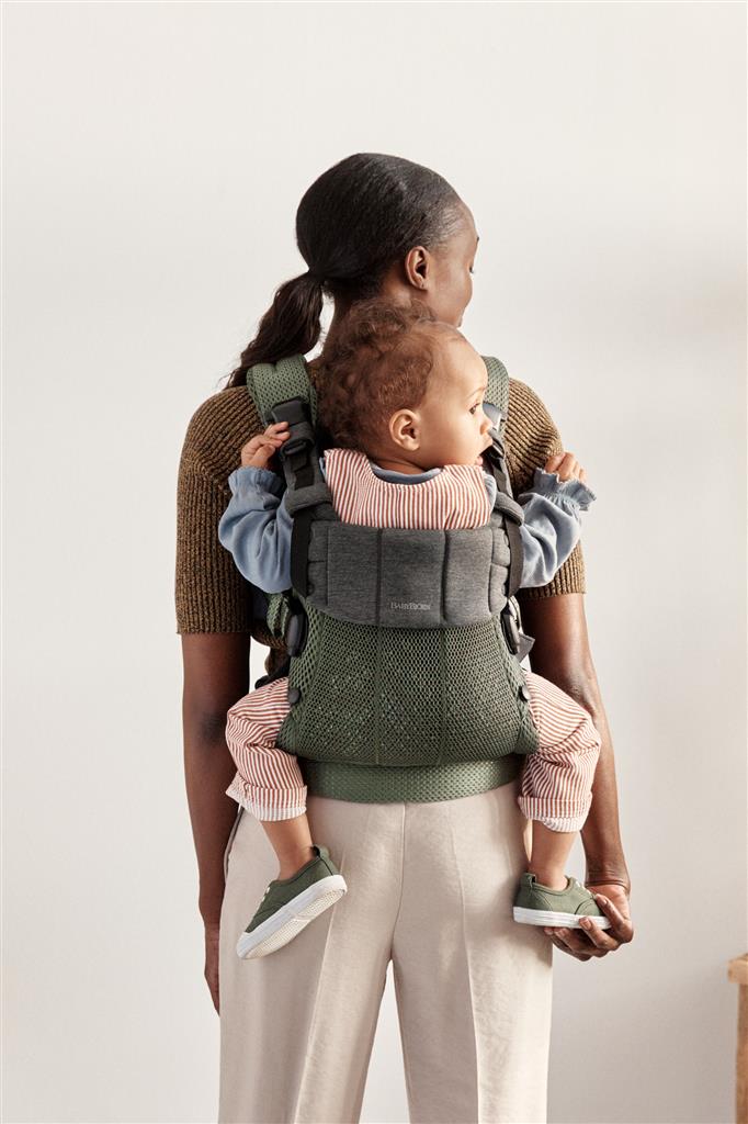 Baby carrier harmony (3D mesh)