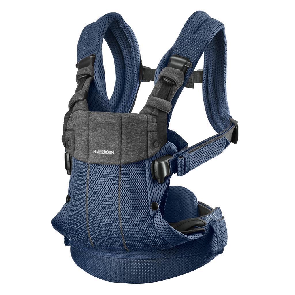 Baby carrier harmony (3D mesh)