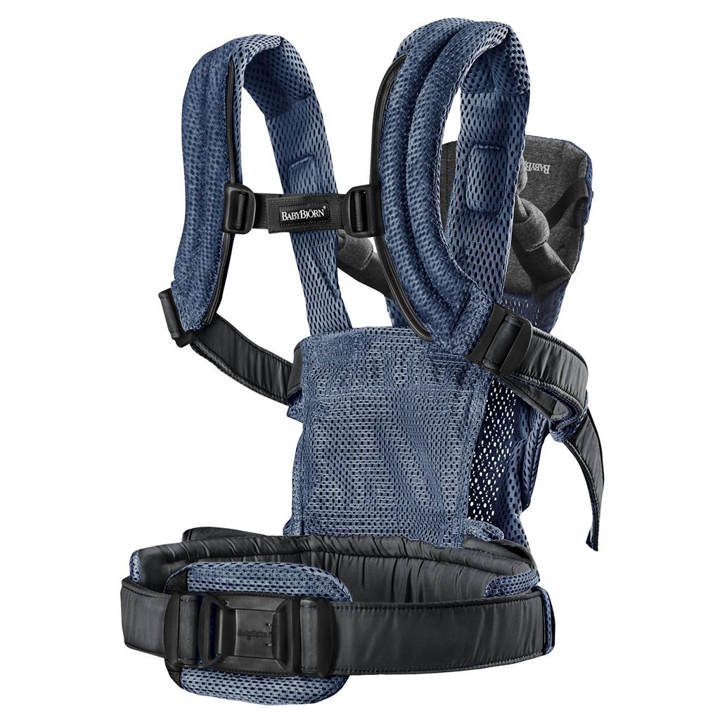 Baby carrier harmony (3D mesh)