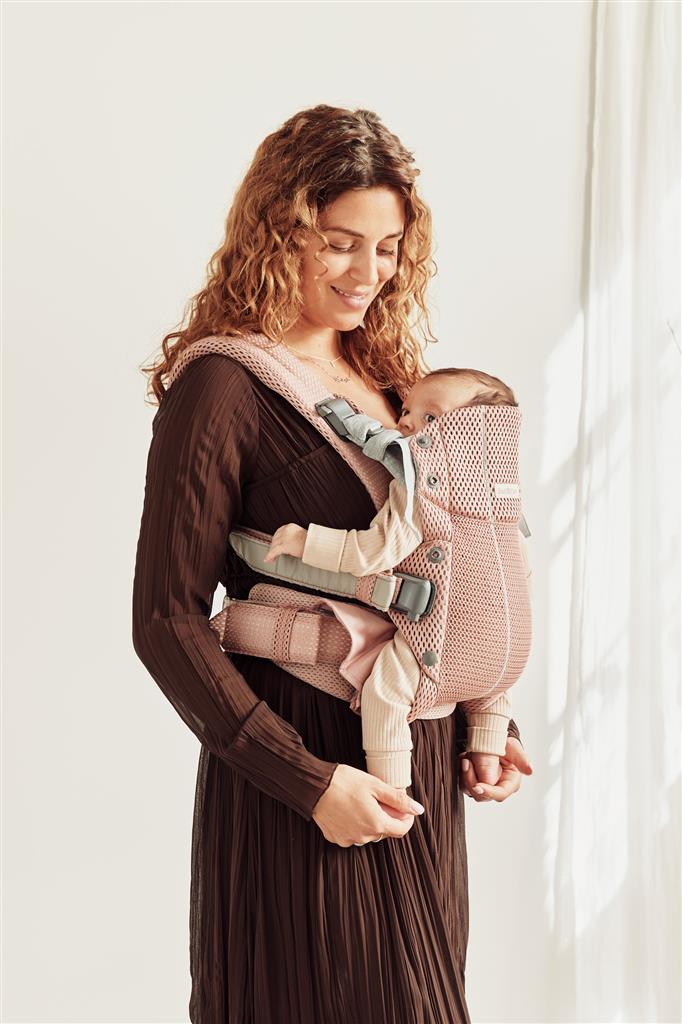 Baby carrier harmony (3D mesh)