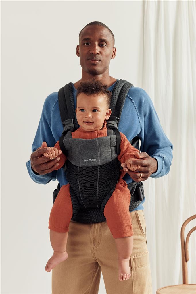 Baby carrier harmony (3D mesh)