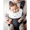 Bib for baby carrier harmony