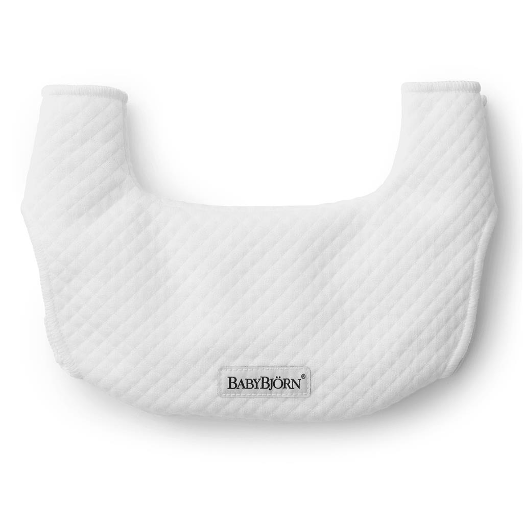 Bib for baby carrier harmony