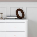 Dresser 6 drawers (white)