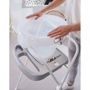 Bath seat bubble