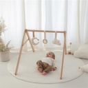 *Speelboog (incl speeltjes) growing green Nobodino