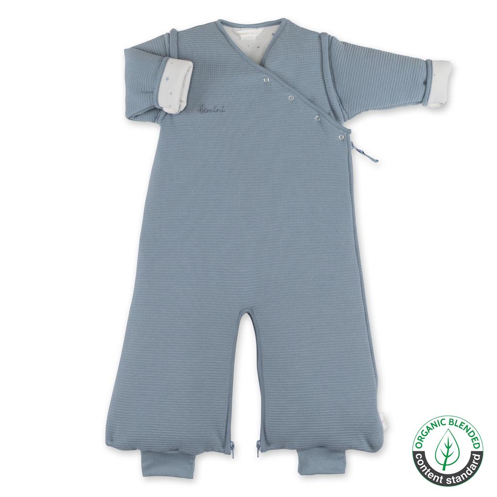 Slaapzak TS (3-9m) pady Wafle