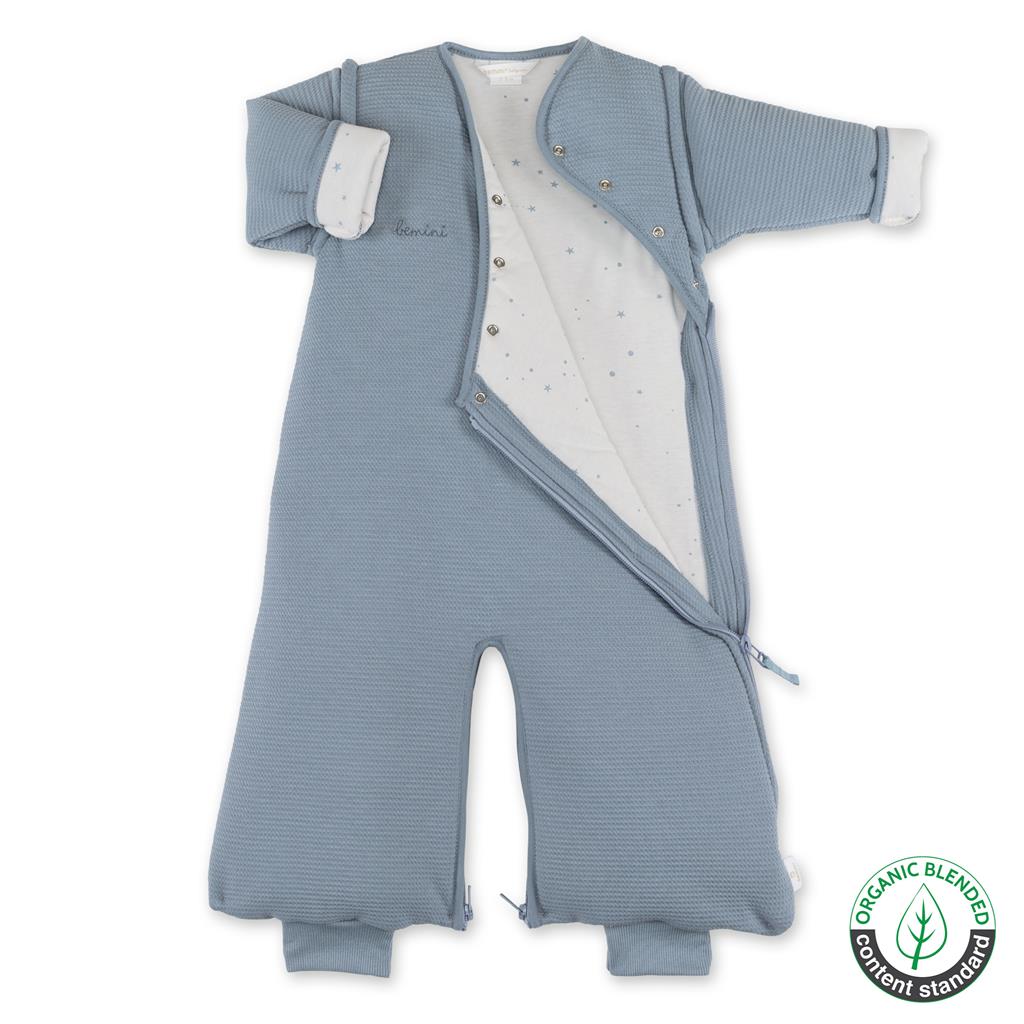 Slaapzak TS (3-9m) pady Wafle