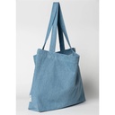 Verzorgingstas mommy bag denim