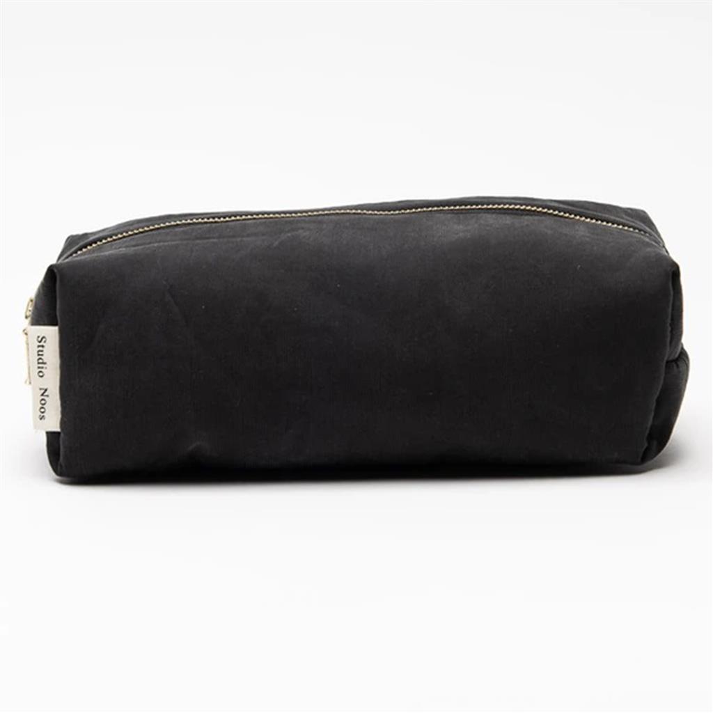 Toiletry bag puffy