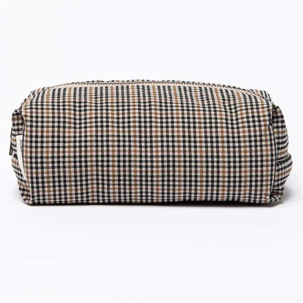 Toiletry bag puffy