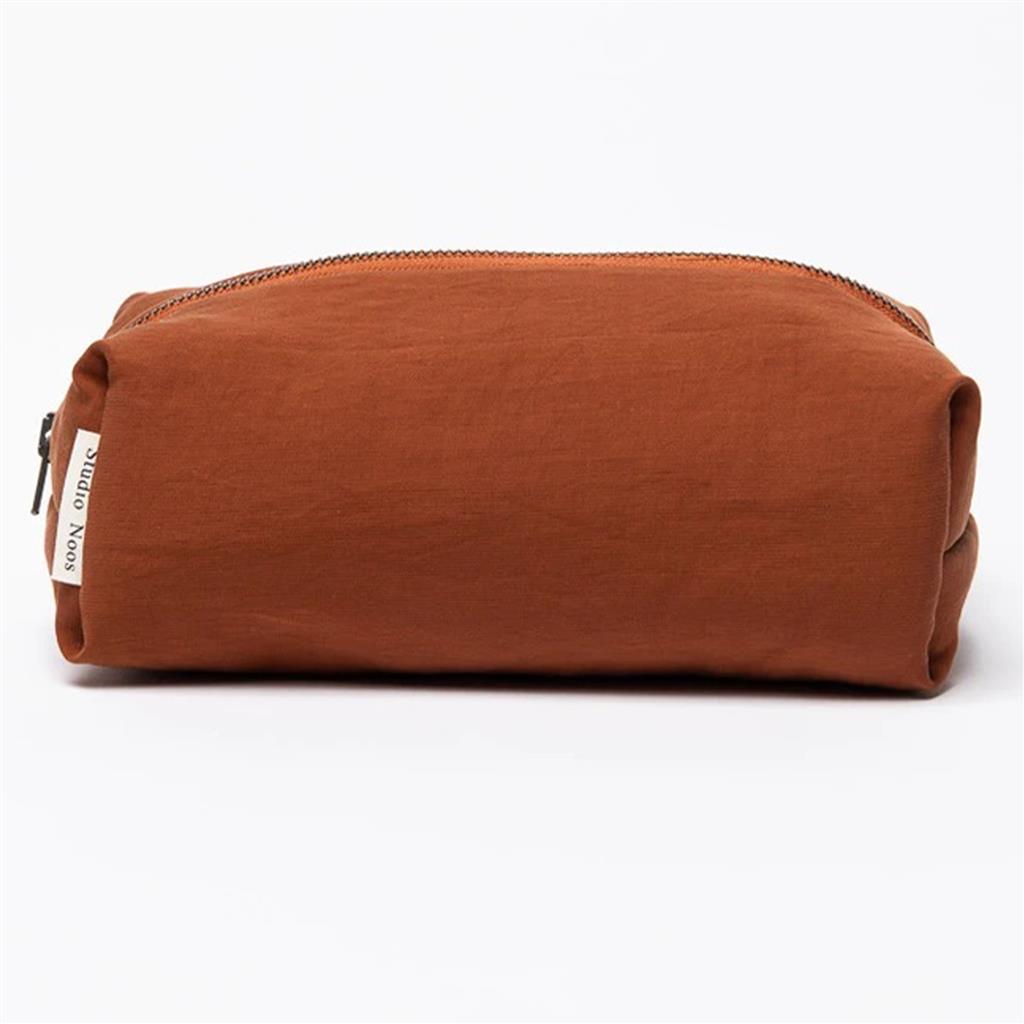 Toiletry bag puffy