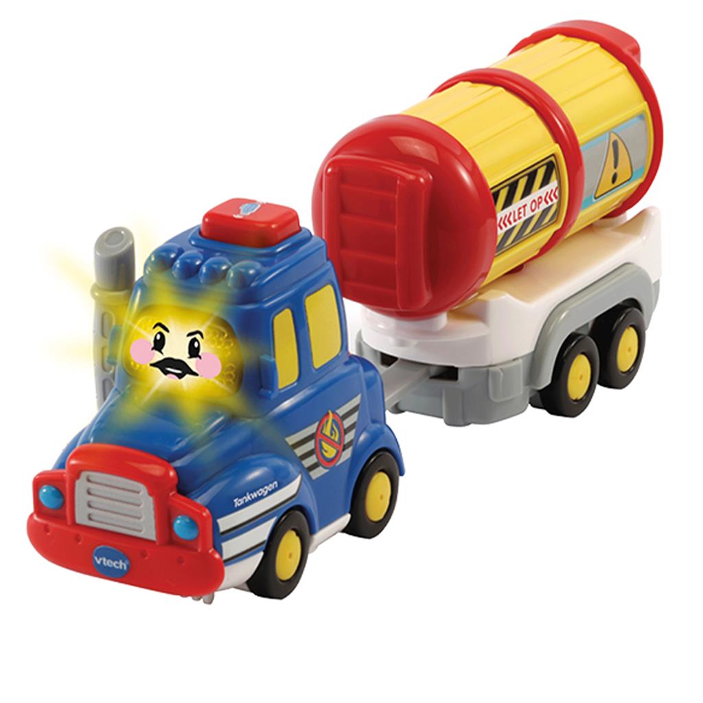 Toet Toet Cars - Timo tanker truck