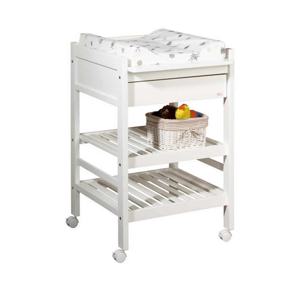 Changing table Loft (with drawer) Troll