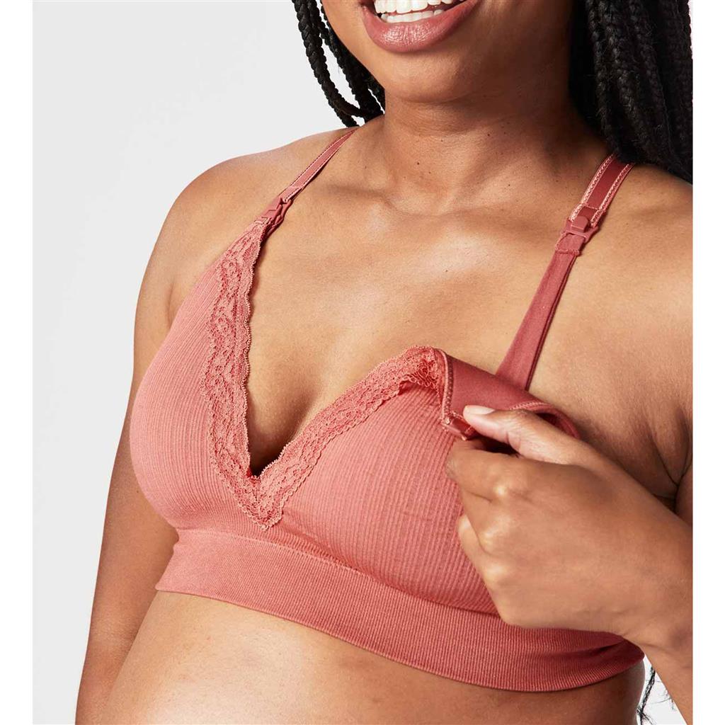 Soutien-gorge d'allaitement TuttiFrutti (B-D)