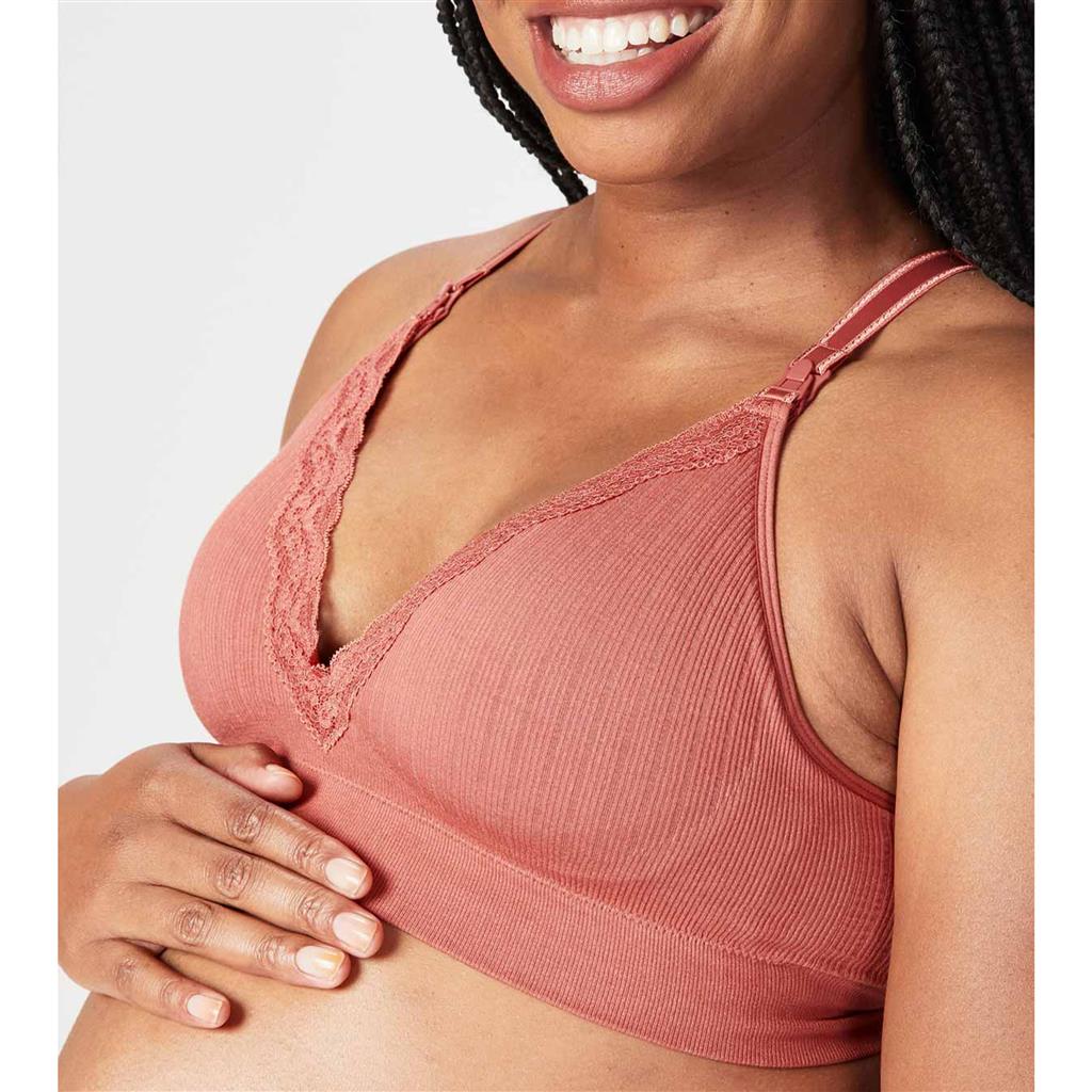 Breastfeeding bra TuttiFrutti (E-F)