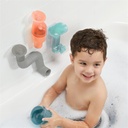 Bath toy Tubes