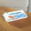 Moist wipes organic (60pcs)