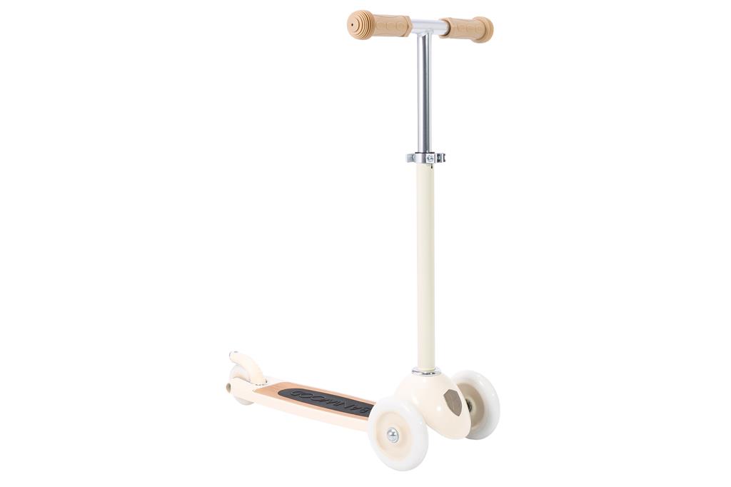 Step scooter