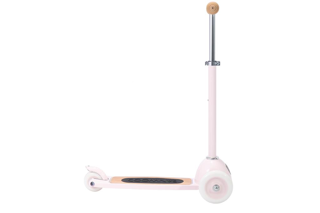 Step scooter