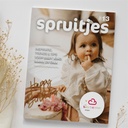 Spruitjes catalogus 2021-2022 the baby's corner