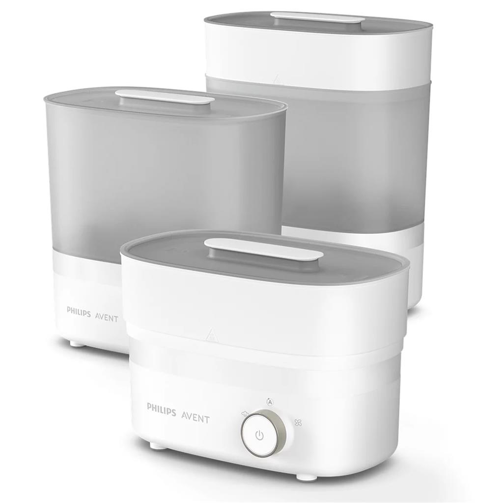 Steam sterilizer (4-in-1, free pouches)