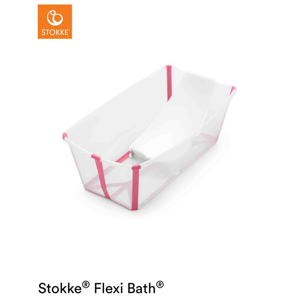 Badzitje newborn support voor Flexi Bath®