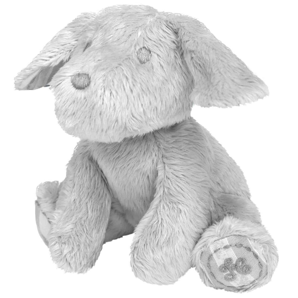 Knuffel hond Lucien (12cm)