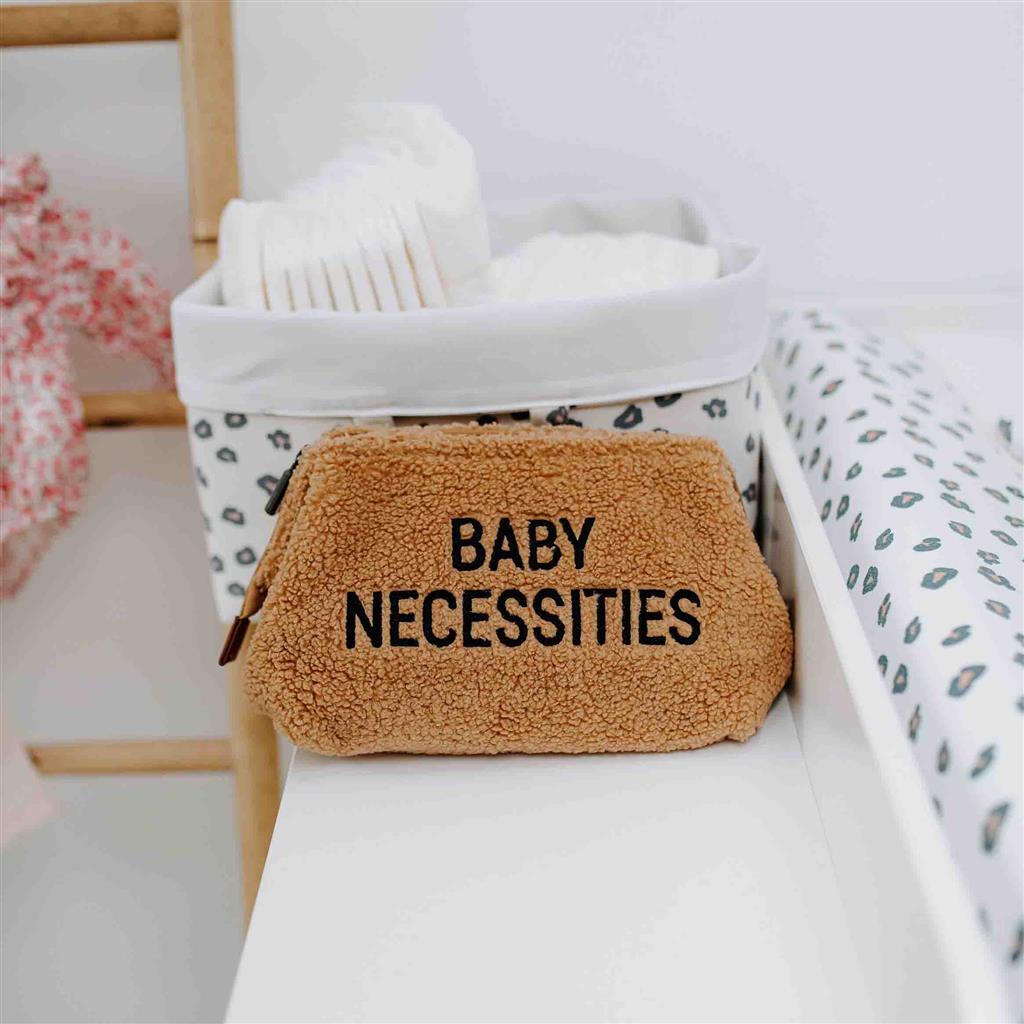 Trousse de toilette pour bébé