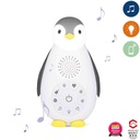 Night light (soundbox) penguin Zoë