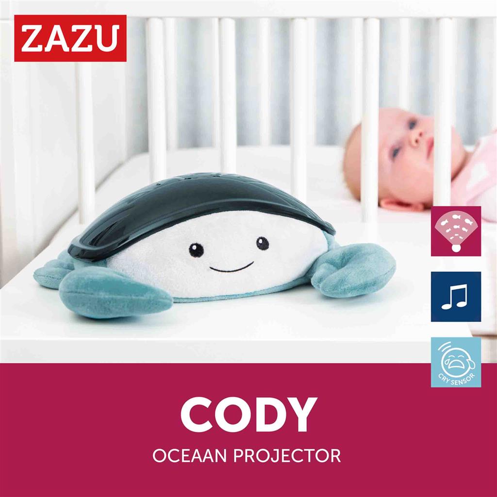 Projecteur océan Cody