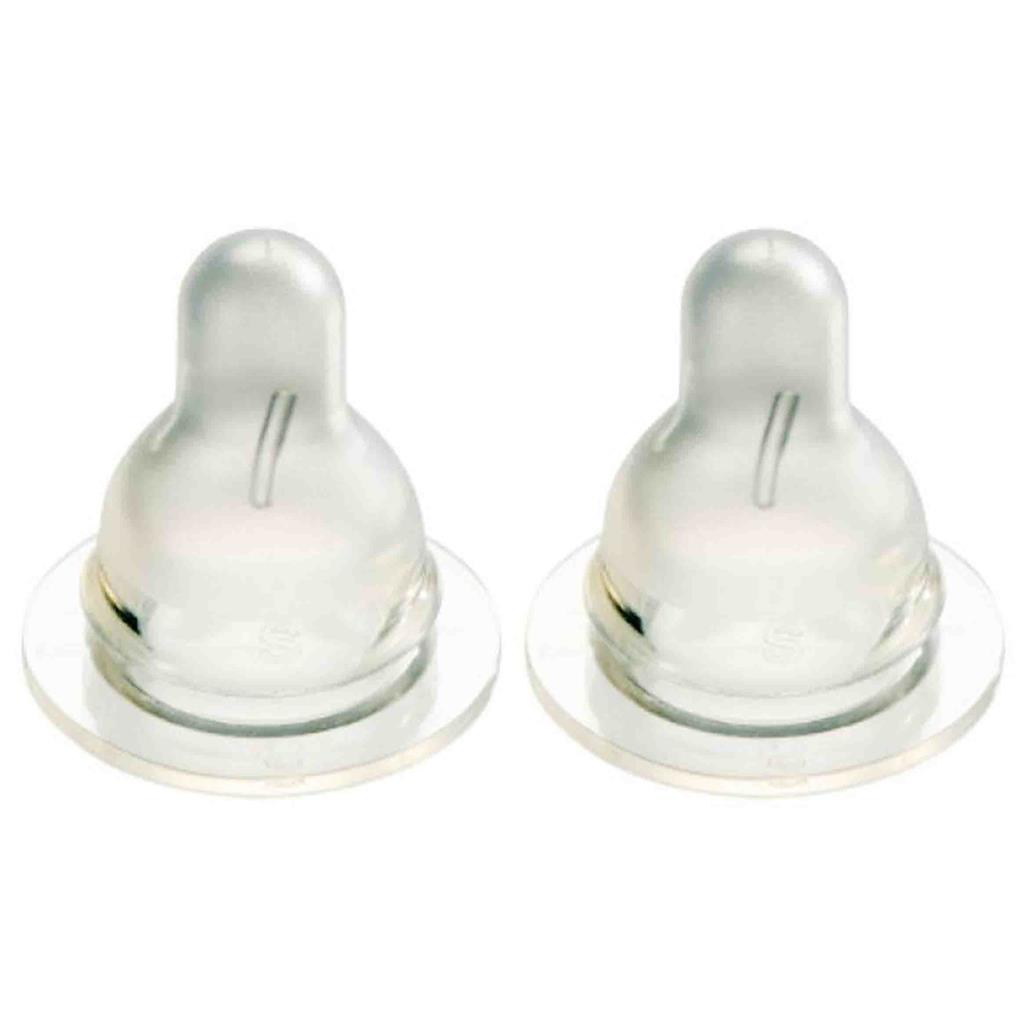 Teat (2pcs) natural (small)