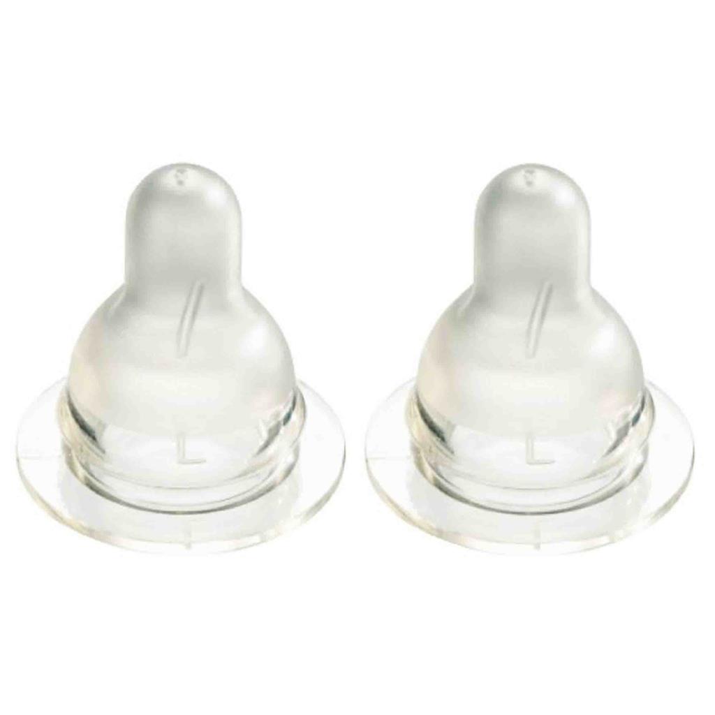 Teat (2pcs) natural (large)