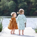 Bathrobe (3-4y) sea friends