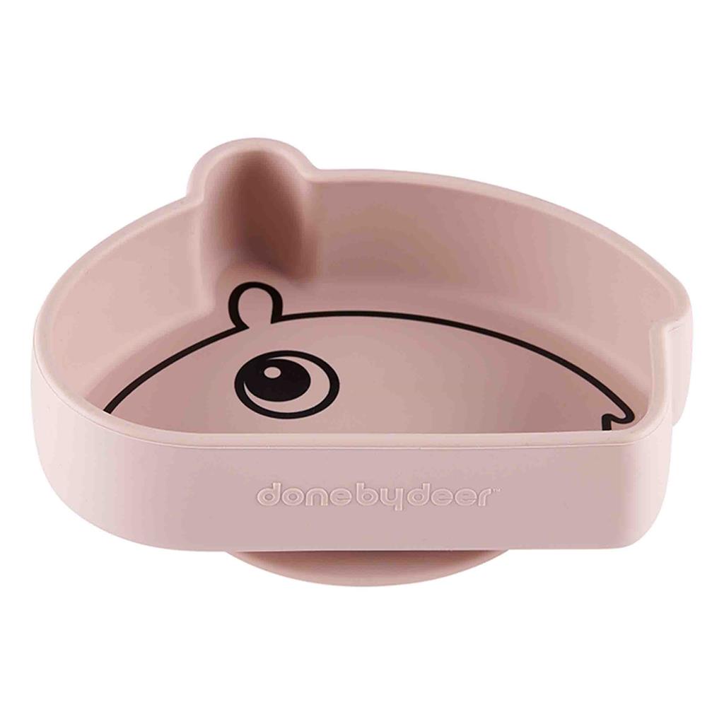 Bowl (silicone) stick & stay Ozzo