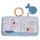 Bath book sea friends