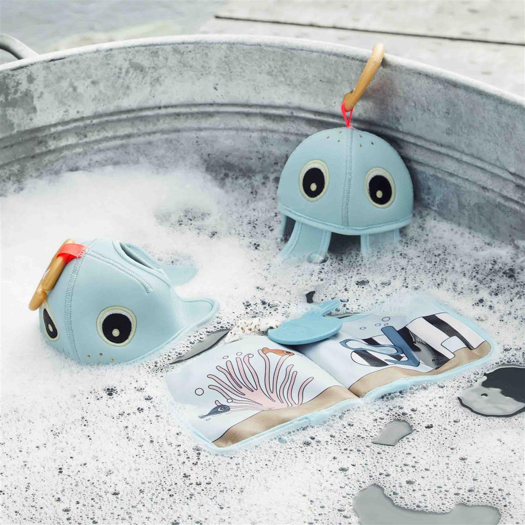 Jouets de bain Gelée