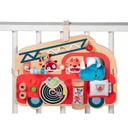 Activity panel fire truck