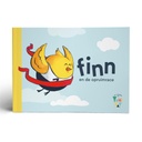 Read aloud book 'Finn and the cleanup race'