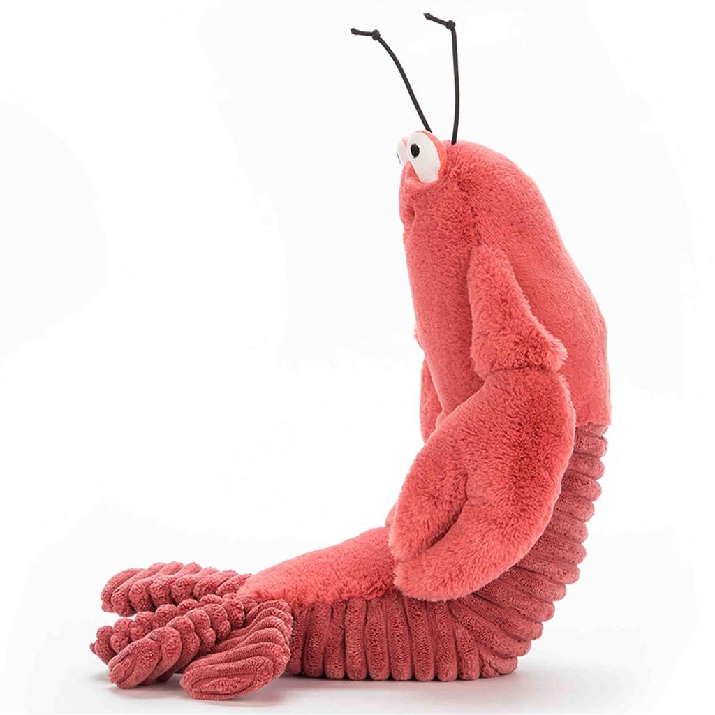 Homard câlin Larry