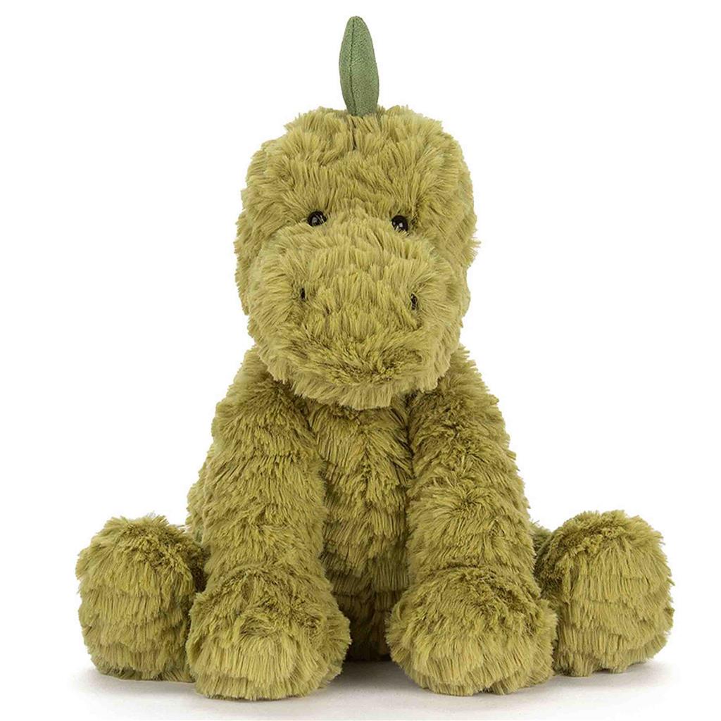 Peluche fuddlewuddle dino (moyenne)