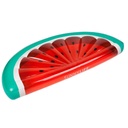 Air mattress luxury lie-on float watermelon