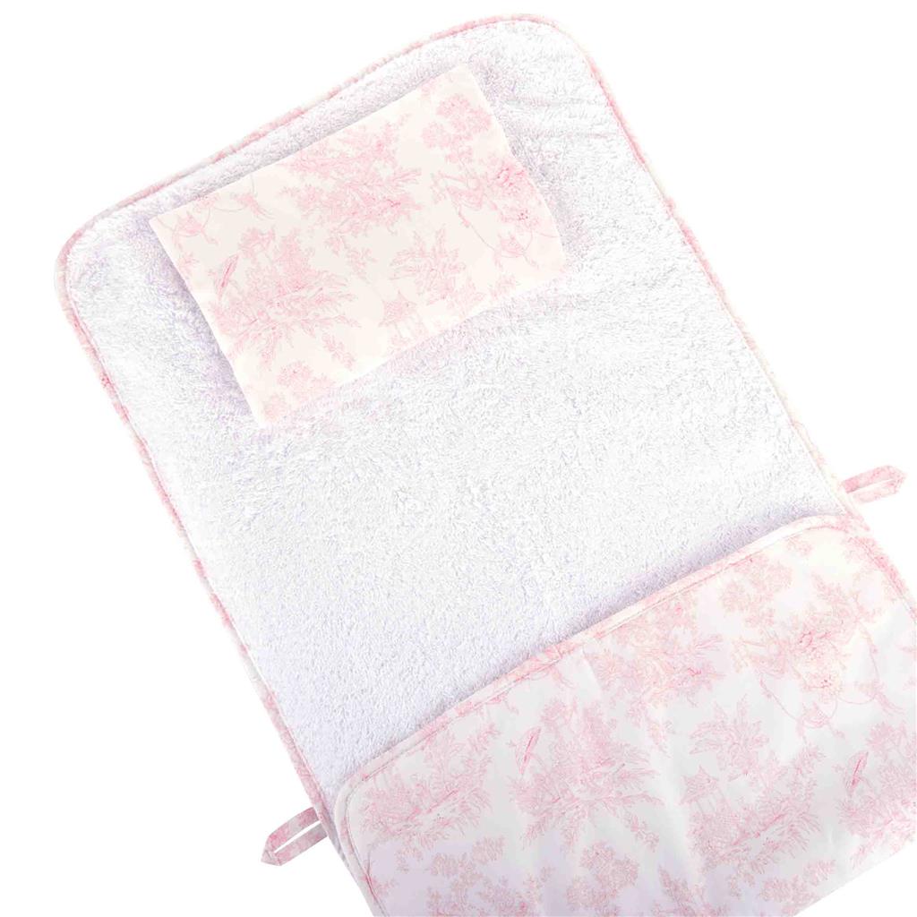 Coussin de lavage de voyage